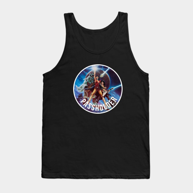 Halyx Passholder Tank Top by FandomTrading